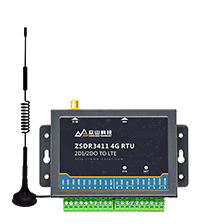 开关量采集模块ZSDR3411-RTU