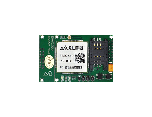 4G DTU模块-ZSD2410 4G
