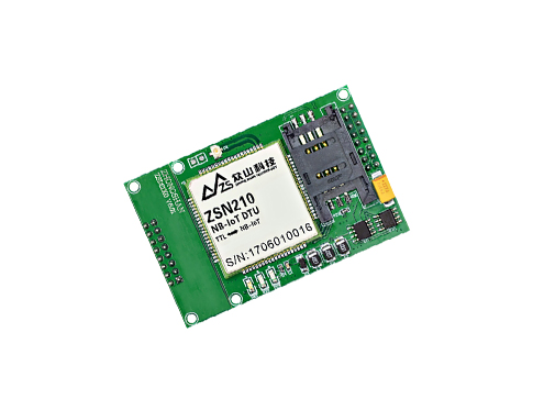 NB-IoT DTU模块ZSN210