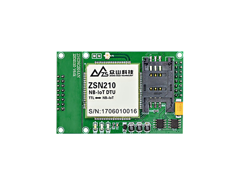 NB-IoT DTU模块ZSN210