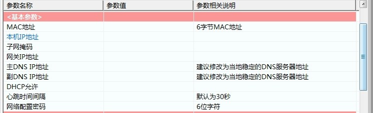 云密码设置